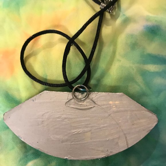 Exclusive Boho Unique One of a Kind Handmade Necklace - Picture 4 of 14